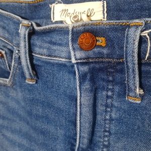 Madewell Jeans
